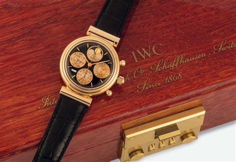 come è realizzato iwc 79261|International Watch Company .